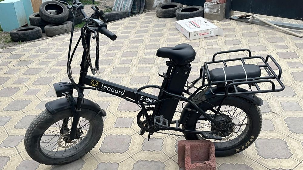 Электровелосипед