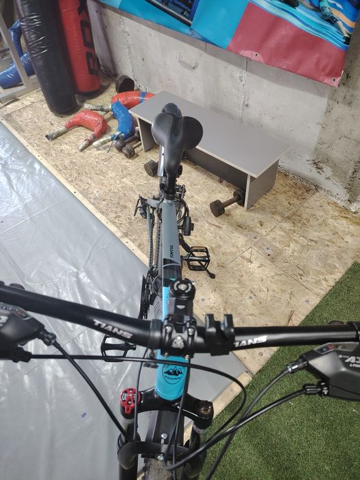 Велосипед спортивный