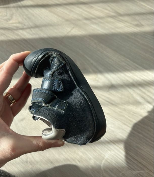 Pantofi piele supinati ponte primavara