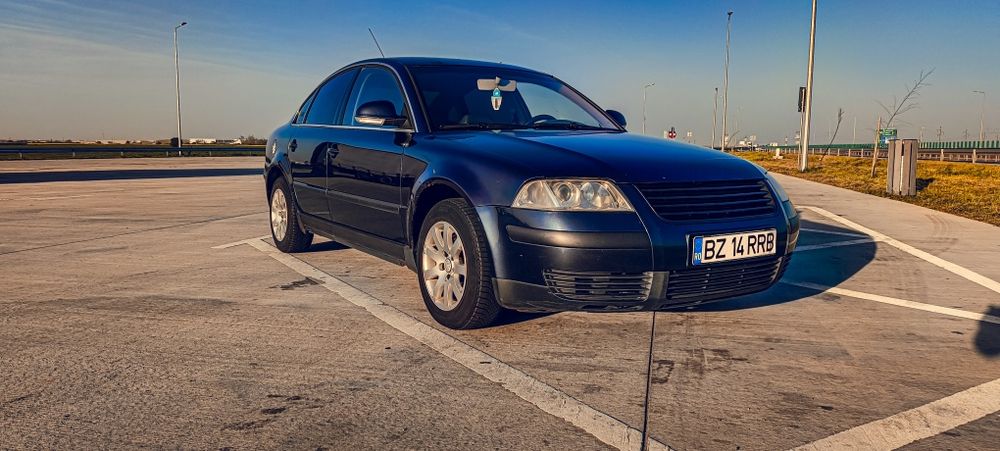 Vând Passat B5.5 1.9 cod motor AVB an 2004