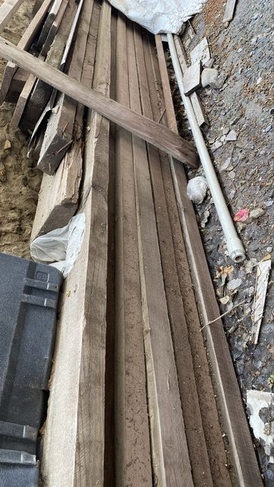 Бруски деревянные недорого