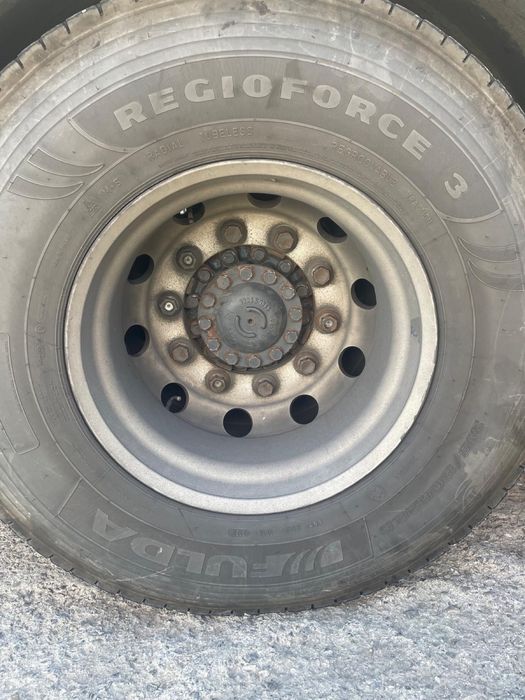 Anvelope 315/80 R 22,5