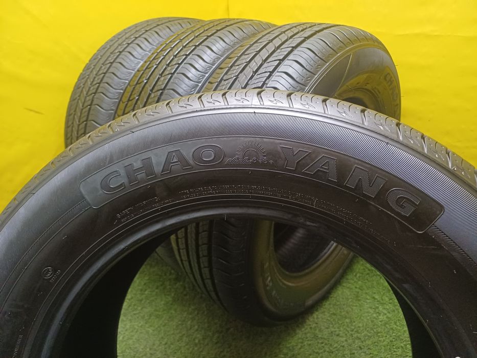 Шины 225/65 R17 ChaoYang комплект.