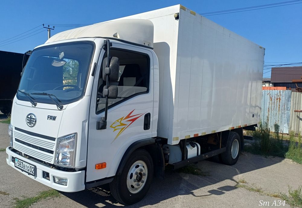 FAW Грузовой автомобиль