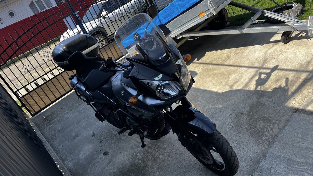Suzuki V-Strom 650dl