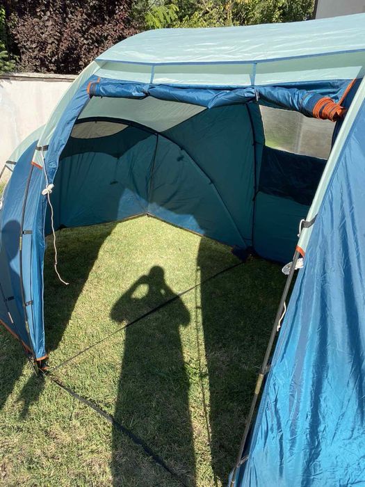 Палатка с две спални
