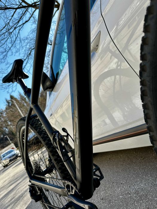 ВЕЛОСИПЕД 29 Cube Attention