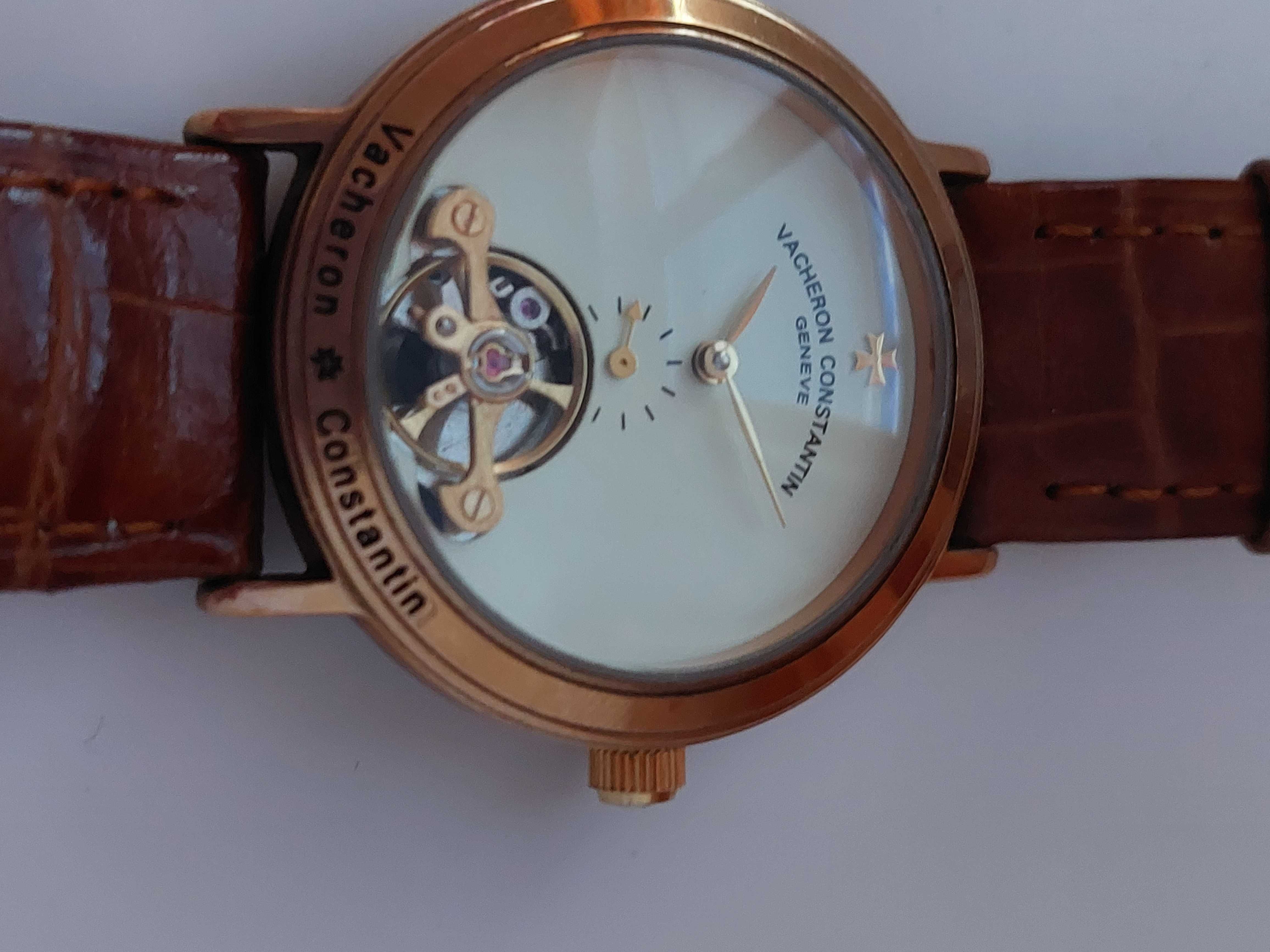 Ceas Constantin Vacheron Geneve Bucuresti Sectorul 6 OLX.ro