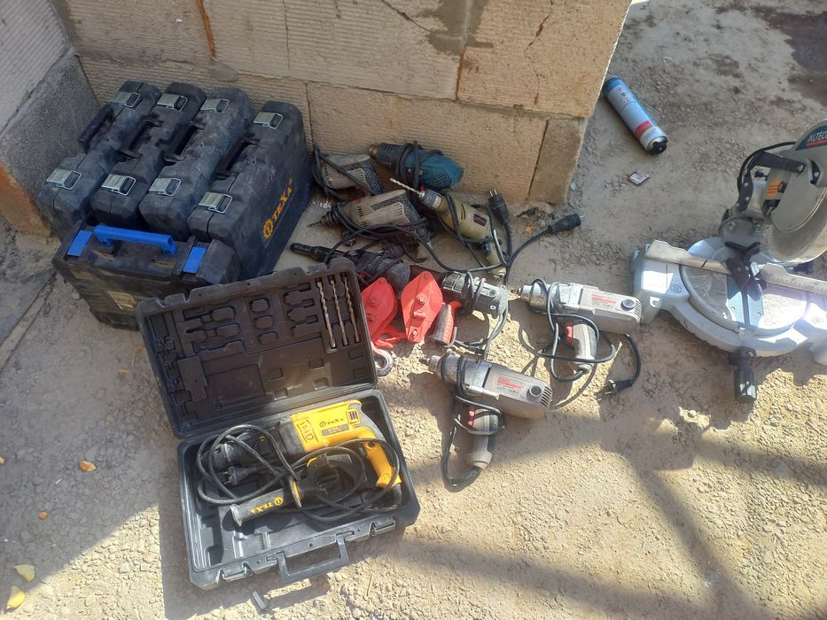 Электро инструменты