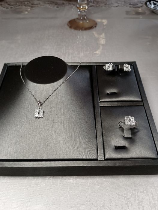 Uzuk, Кольцо серебро