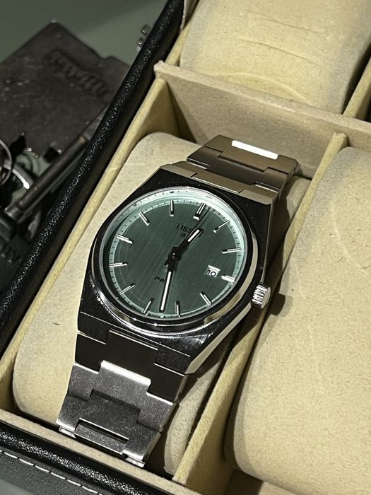 Tissot Prx Tiffany