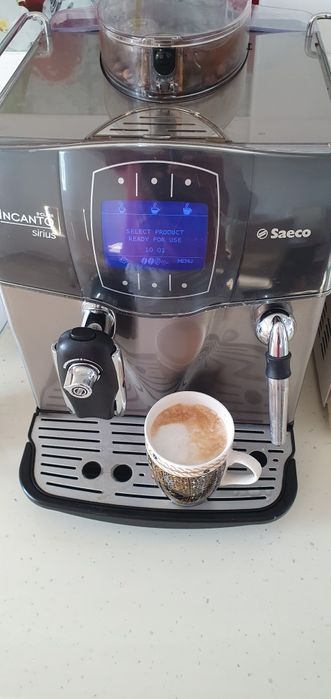 Espresor cafea Saeco Incanto S Class Sirius