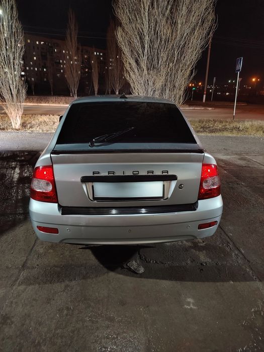 Продам приору в хорошем состоянии