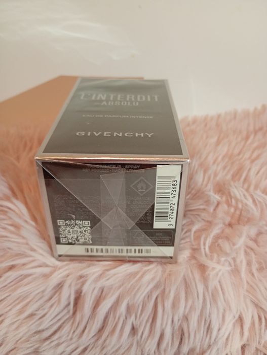 Givenchy L'Interdit Absolu Intense. 80ml