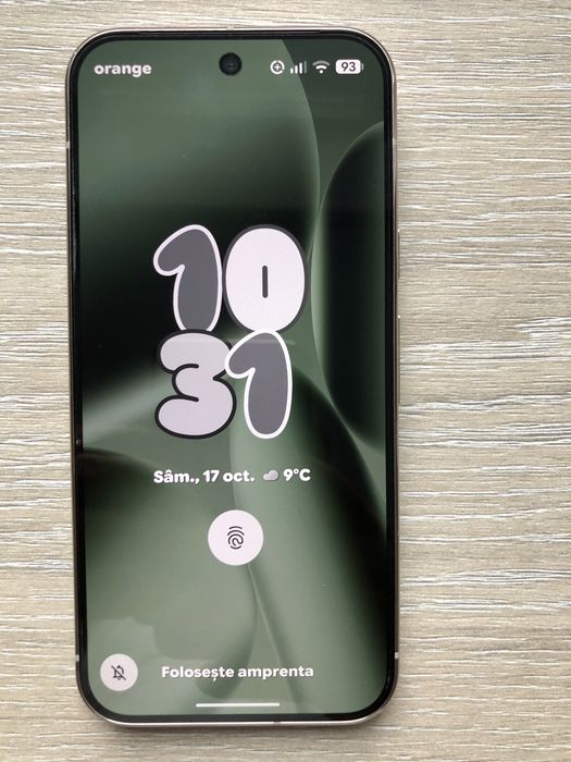 Pixel 10 pro , 256 gb
