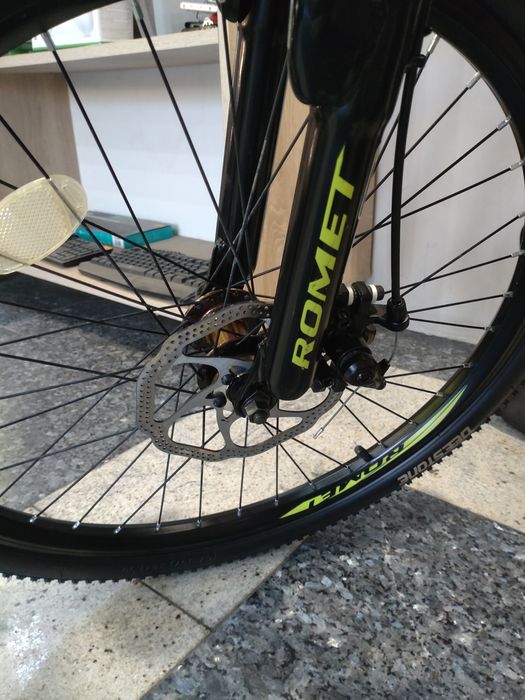 Bicicleta Romet Dirt Jump