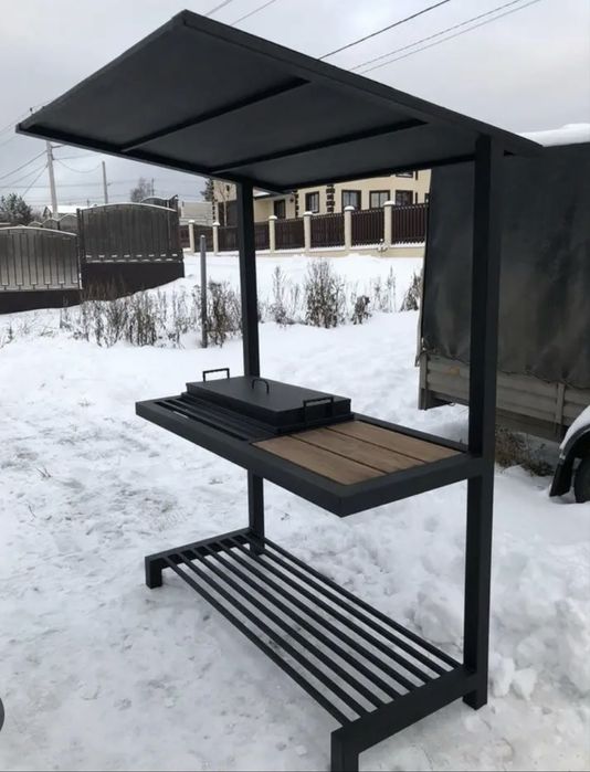 Изготовление мангалов