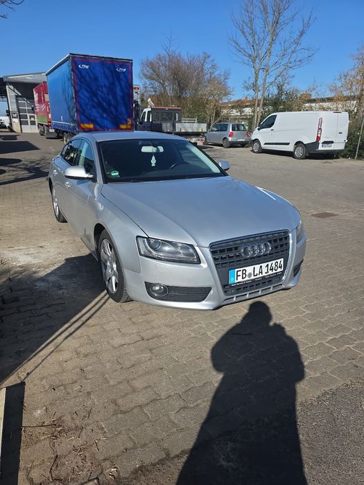 Vind audi a5 sportback