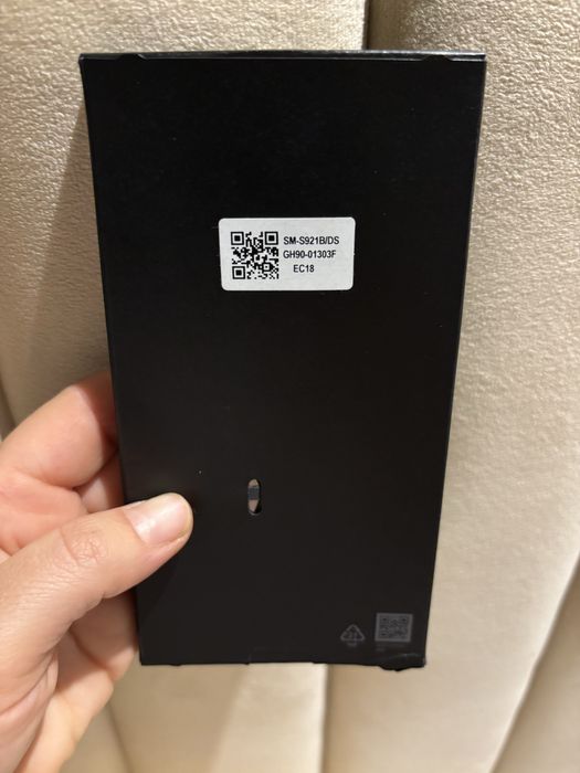 Vand telefon Samsung Galaxy S 24