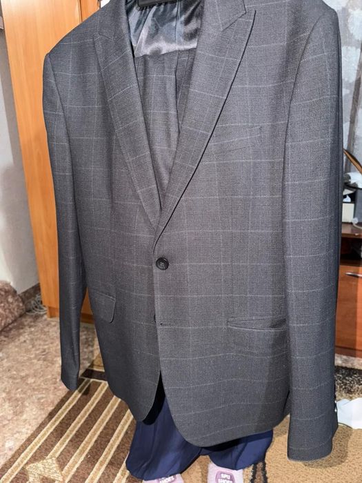 Костюм пиджак мужской