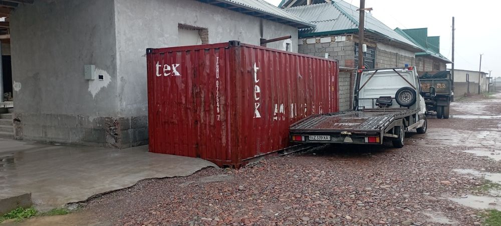 Контейнер продаётся