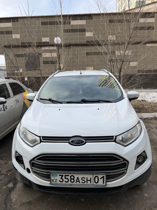 Продаётся Ford Ecosport