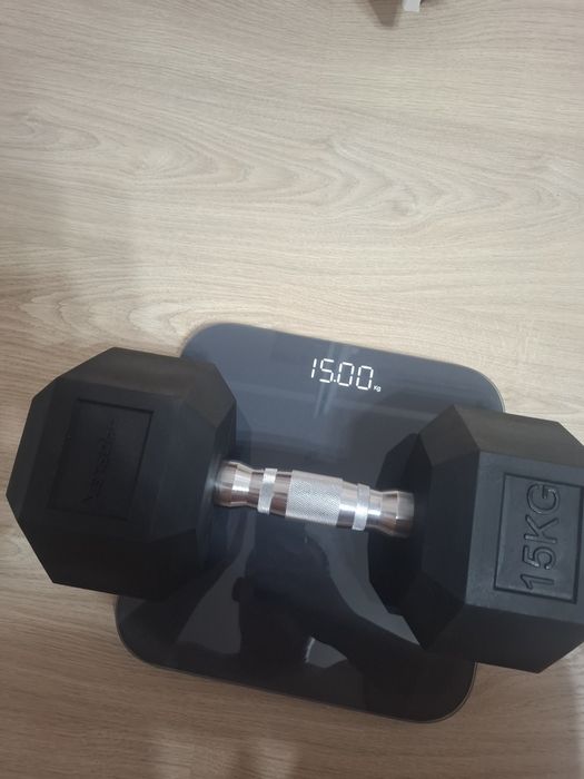 Продам гантели,общий вес 30кг