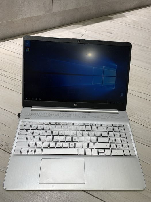 Ноутбук HP 15s-eq2017ci 9L6Q8EA 15.6" Silver