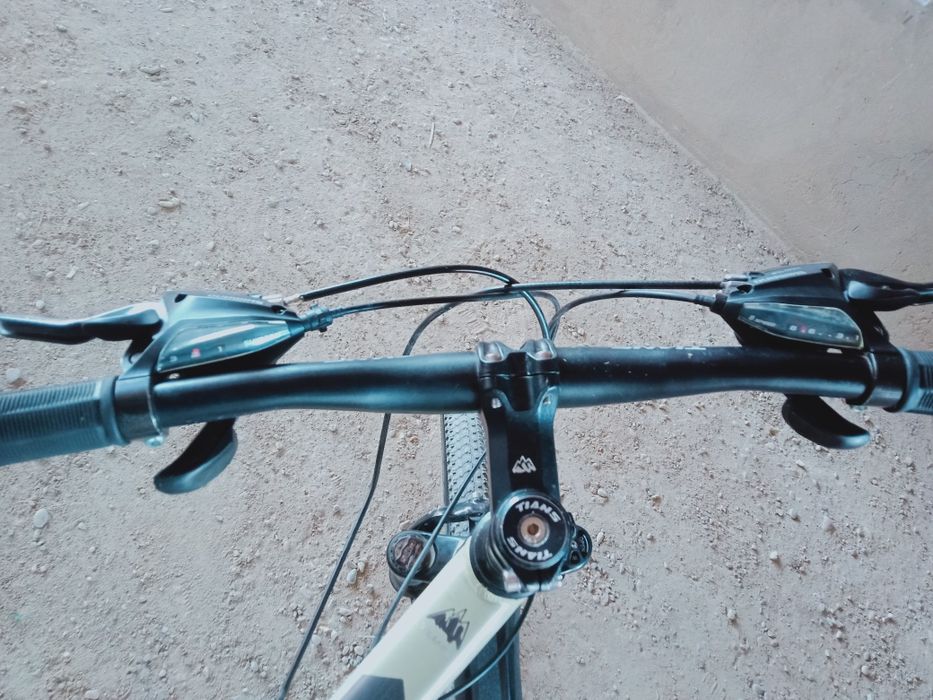 Sports велосипед