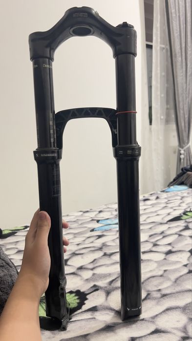 Rockshox reveltion RC