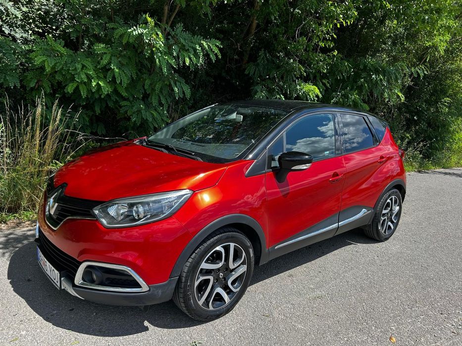 RENAULT Captur 2015 — imagine 3