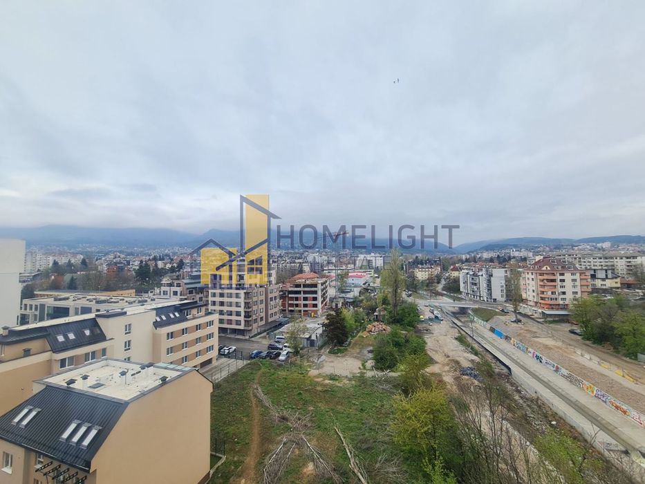 Тристаен апартамент в кв. Овча купел