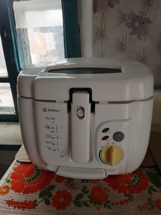 Фритюрница solinext