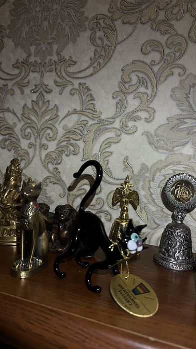 Статуэтки , сувениры, подсвечник Менора