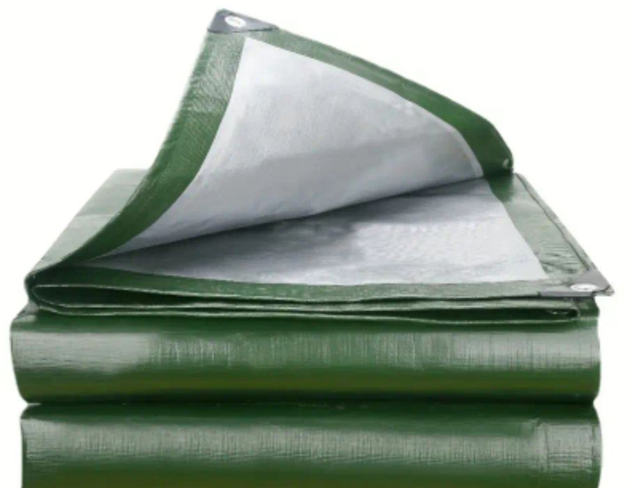 Продам зелёный тент