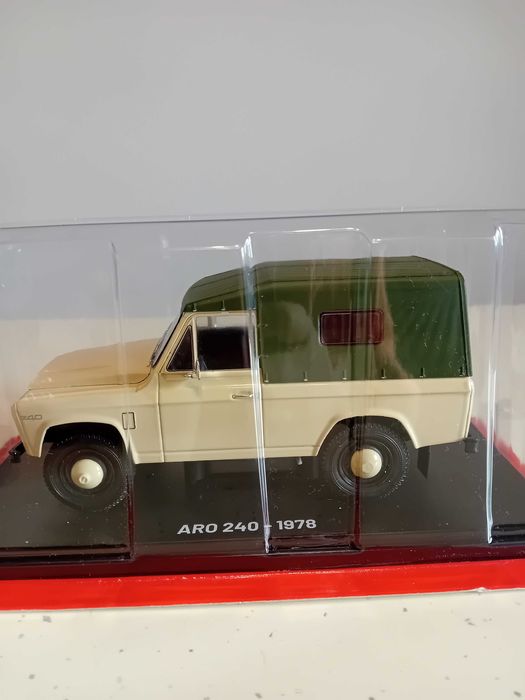 Machetă Aro 240-1978