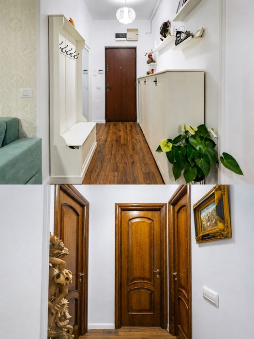 Tomis plus  / apartament 3 camere / loc de parcare.