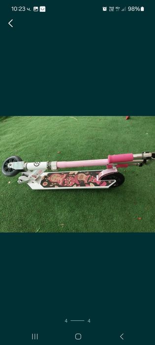 Тротинетка сгъваема OXELO