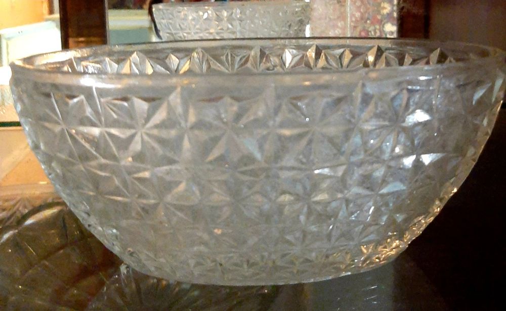 Бокалы Фужеры стопки хрустальные  СССР