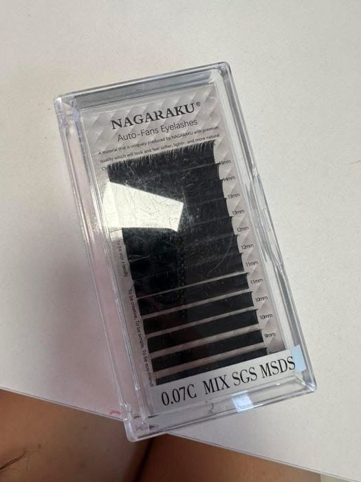 Консумативи за миглопластика