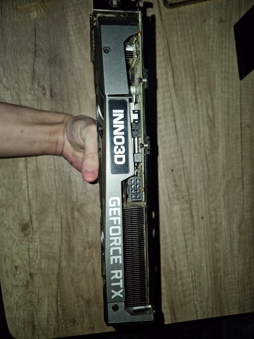 Видеокарта Inno3D RTX 3060 12gb