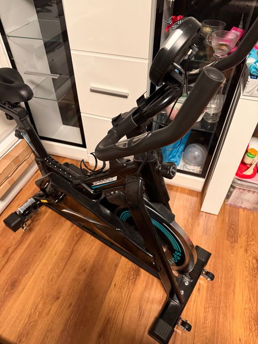 Bicicleta spinning PRO Timeless tools