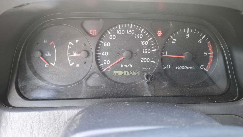 Toyota Land Cruiser j90  3.0D editie aniversara nr 114/350