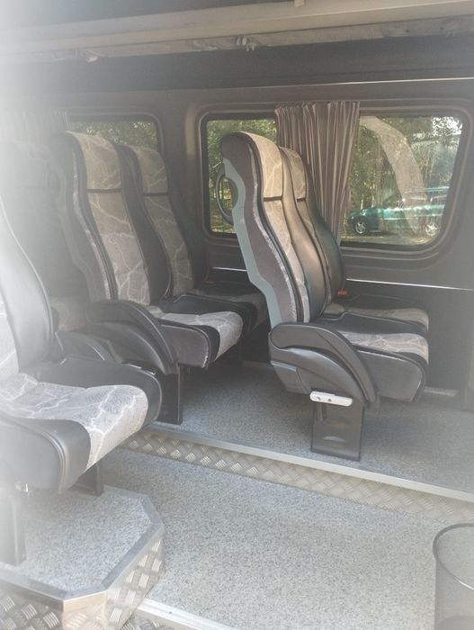 Продам сиденья от спринтера