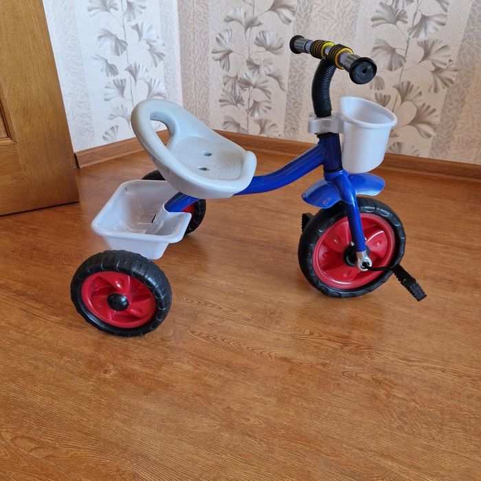 Продам детский велик