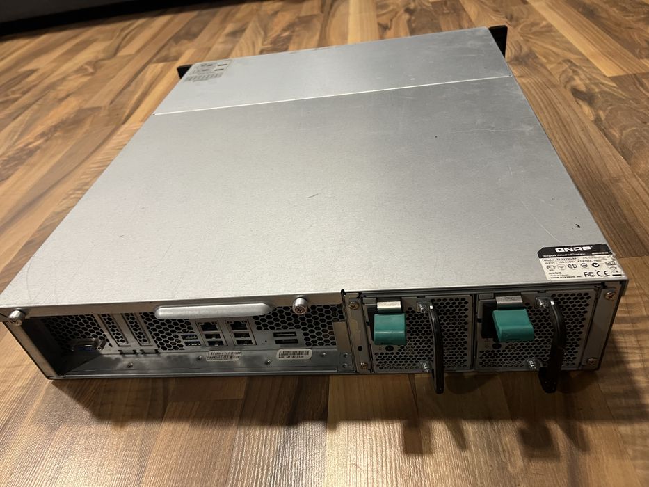 NAS Storage QNAP