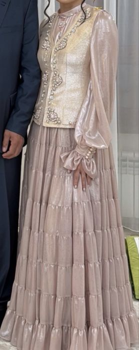 Шикарное платье на мероприятие