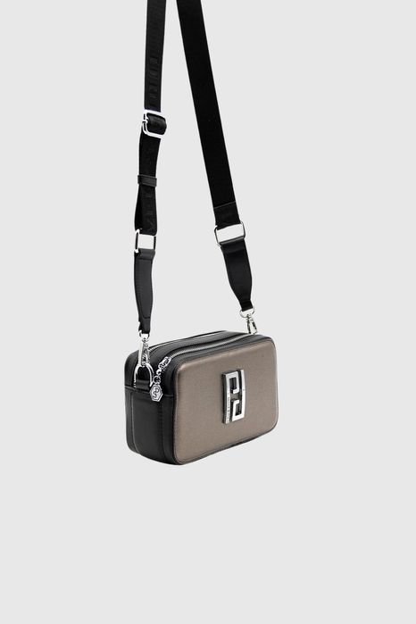 НОВО! ЛИКВИДАЦИЯ! Малка дамска чанта за през рамо Silver&Polo