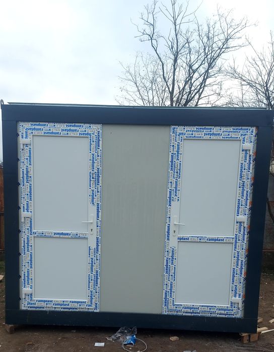 Vand container tip sanitar propriu wc