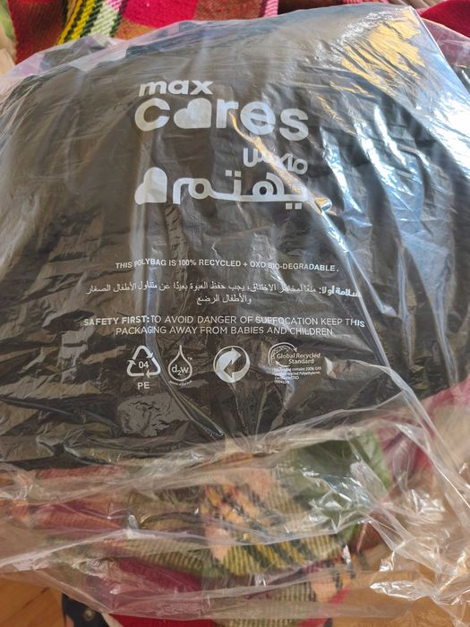 Зимно яке , чисто ново